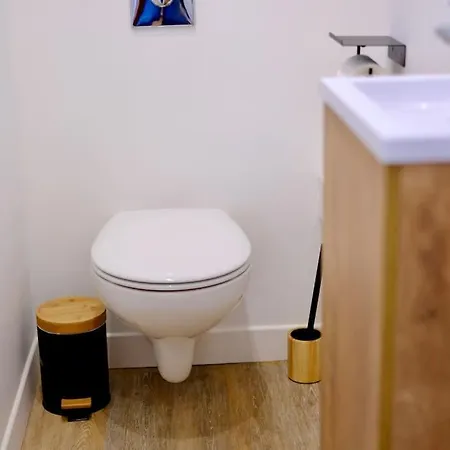 - Bienvenue Chez Alice Lejlighed *