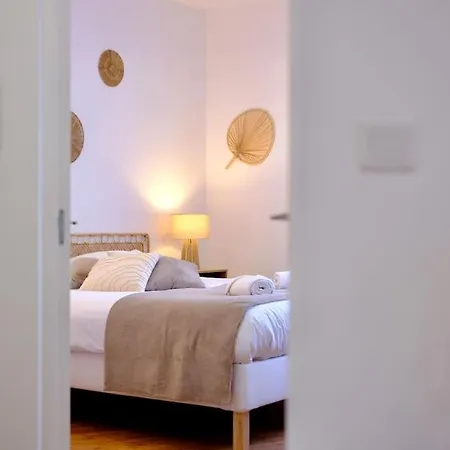 Apartment - Bienvenue Chez Alice - 4 Pers