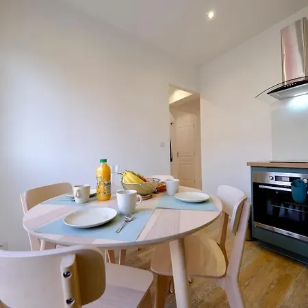 - Bienvenue Chez Alice - 4 Pers Apartment *