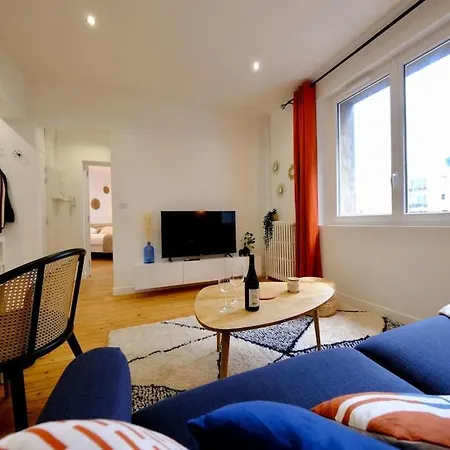 Apartment - Bienvenue Chez Alice - 4 Pers *