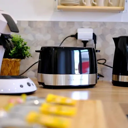 - Bienvenue Chez Alice Lejlighed Rouen