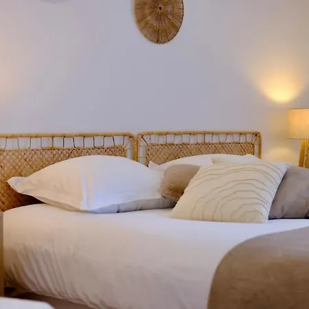 - Bienvenue Chez Alice - 4 Pers Apartment *