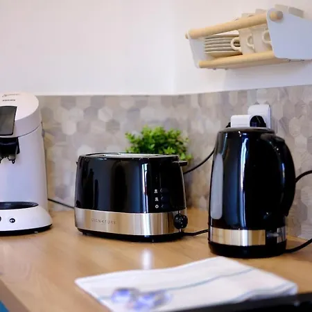 Apartment - Bienvenue Chez Alice - 4 Pers Rouen