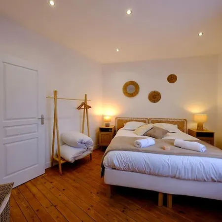 - Bienvenue Chez Alice - 4 Pers Apartment