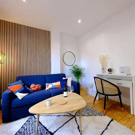Apartment - Bienvenue Chez Alice - 4 Pers