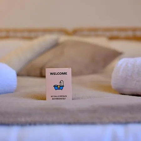 - Bienvenue Chez Alice - 4 Pers Apartment Rouen