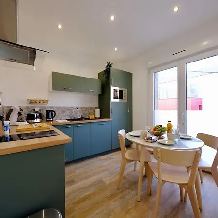 Apartment - Bienvenue Chez Alice - 4 Pers *