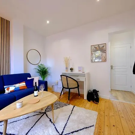 Apartment - Bienvenue Chez Alice - 4 Pers *