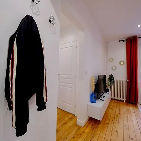 Apartment - Bienvenue Chez Alice - 4 Pers
