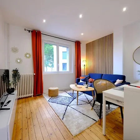 Apartment - Bienvenue Chez Alice - 4 Pers *