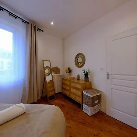 - Bienvenue Chez Alice - 4 Pers Apartment