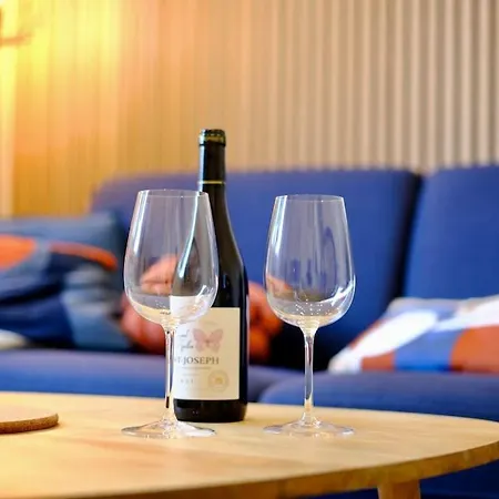 - Bienvenue Chez Alice - 4 Pers Apartment *