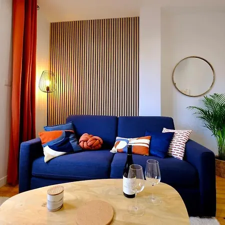 - Bienvenue Chez Alice - 4 Pers * Rouen