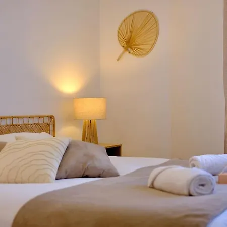 Apartment - Bienvenue Chez Alice - 4 Pers *
