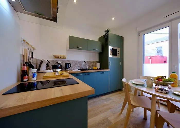 Apartment - Bienvenue Chez Alice *