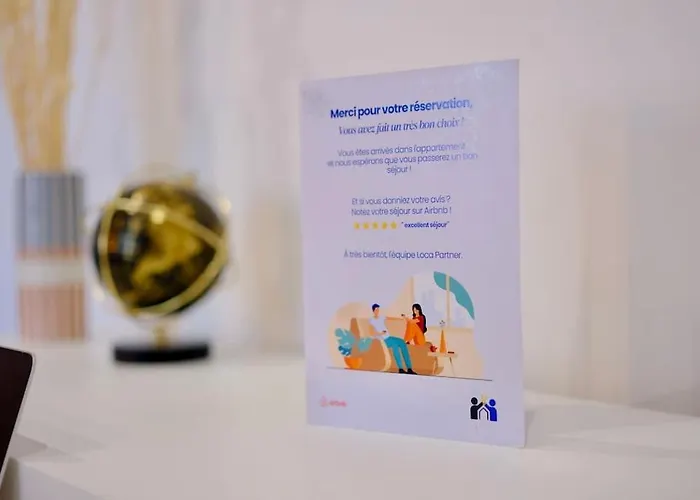 Apartment - Bienvenue Chez Alice Rouen