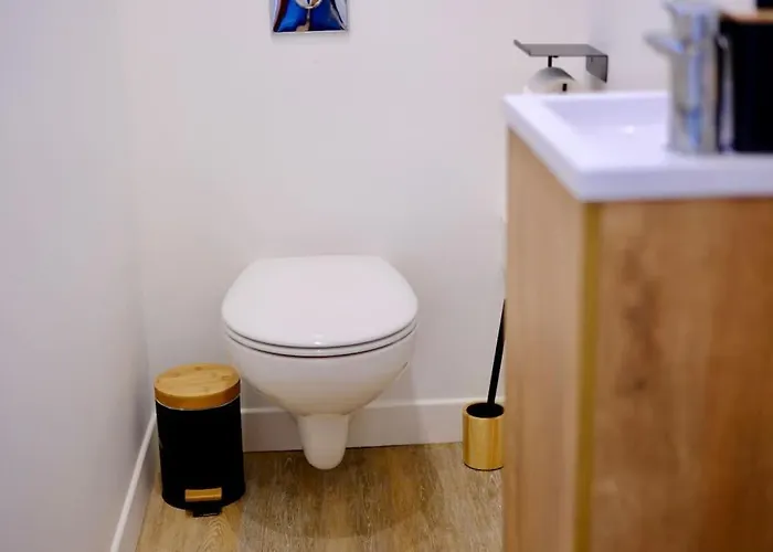 - Bienvenue Chez Alice Apartment *