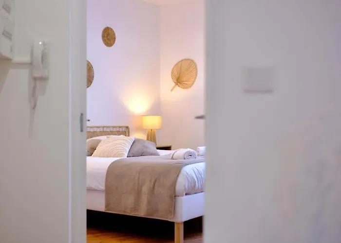 Apartment - Bienvenue Chez Alice