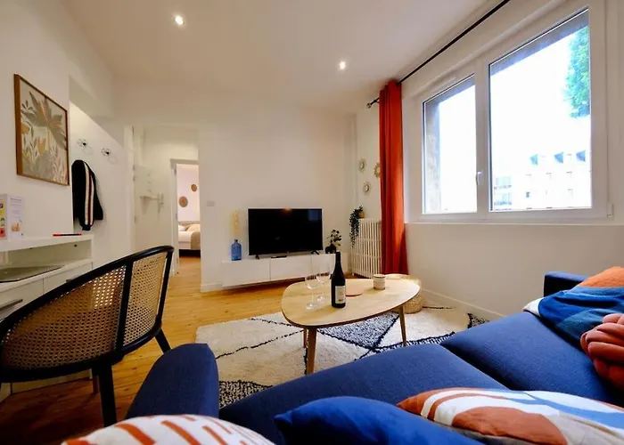 Apartment - Bienvenue Chez Alice *