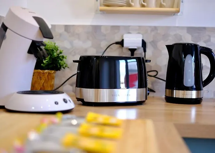 - Bienvenue Chez Alice Apartment Rouen