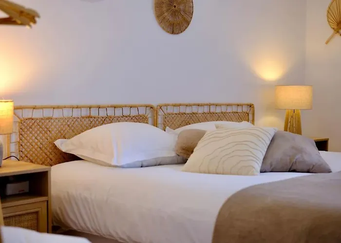 - Bienvenue Chez Alice Apartment *