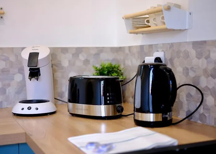 Apartment - Bienvenue Chez Alice Rouen