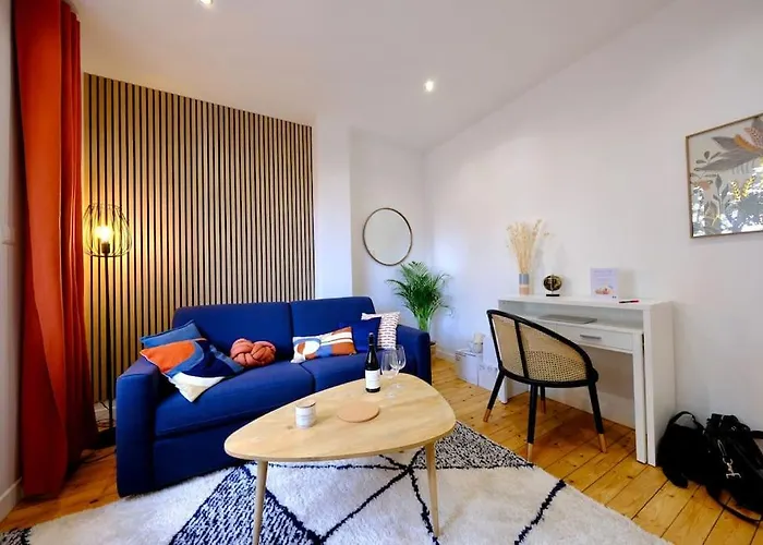 Apartment - Bienvenue Chez Alice