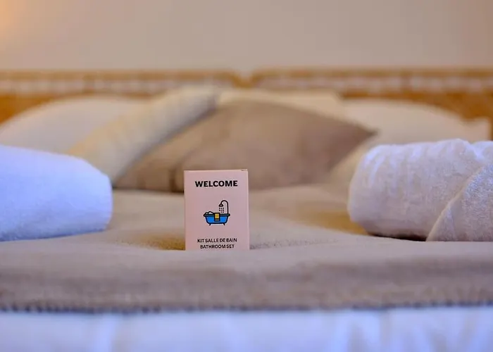 - Bienvenue Chez Alice Apartment Rouen