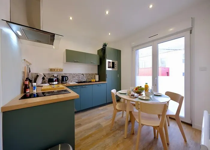 Apartment - Bienvenue Chez Alice *