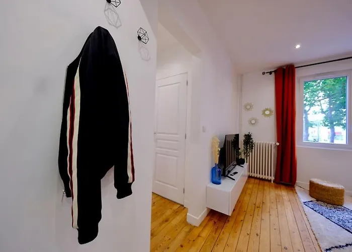 Apartment - Bienvenue Chez Alice