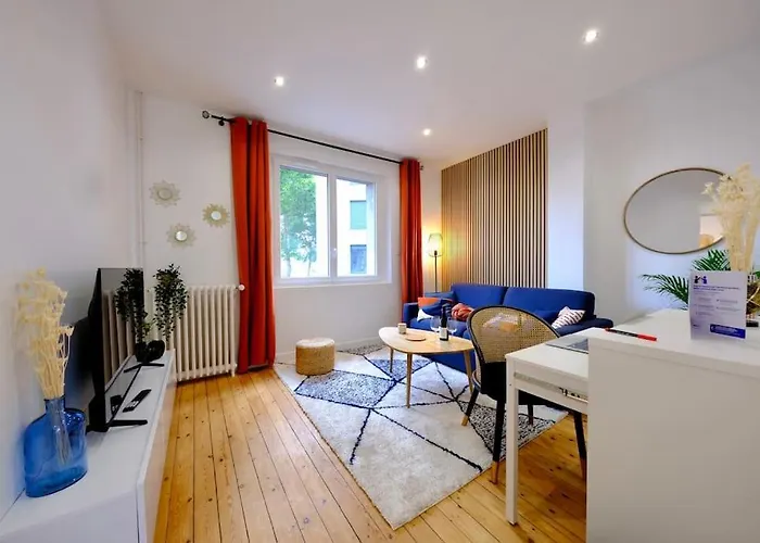 Apartment - Bienvenue Chez Alice *