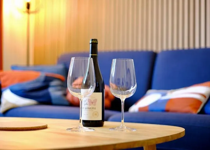 - Bienvenue Chez Alice Apartment *