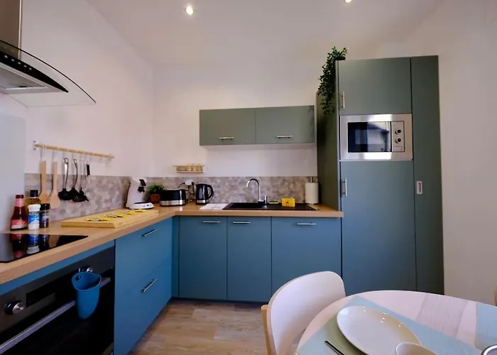 Apartment - Bienvenue Chez Alice *