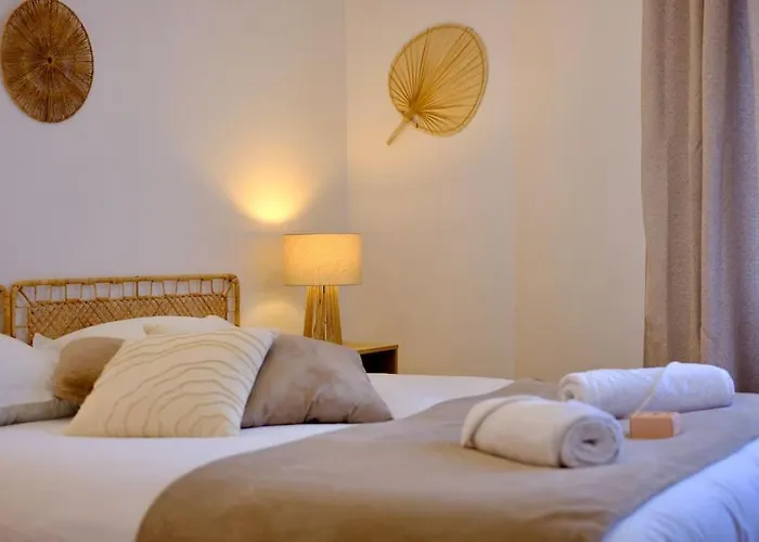 Apartment - Bienvenue Chez Alice *